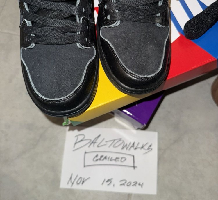 Nike Sb Dunk High Pro Qs