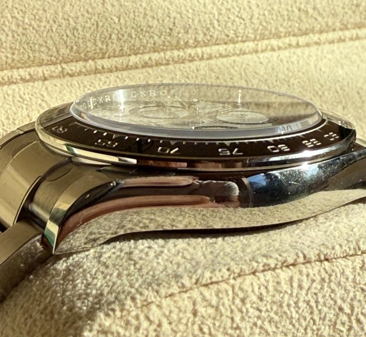 Rolex Daytona 126500ln 80 Original-verklebt -