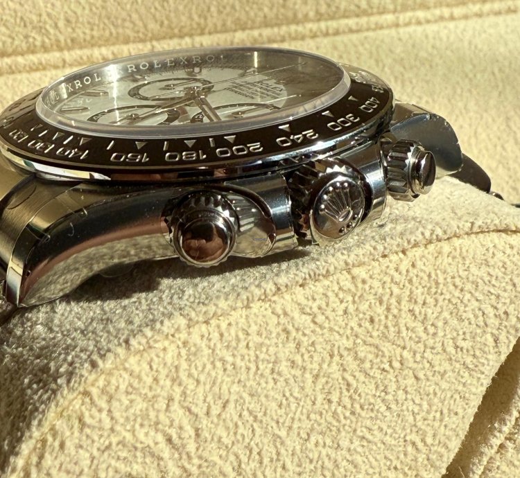 Rolex Daytona 126500ln 80 Original-verklebt -