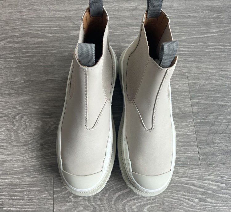 Dior Sacai Explorer Ankle Chelsea Boot