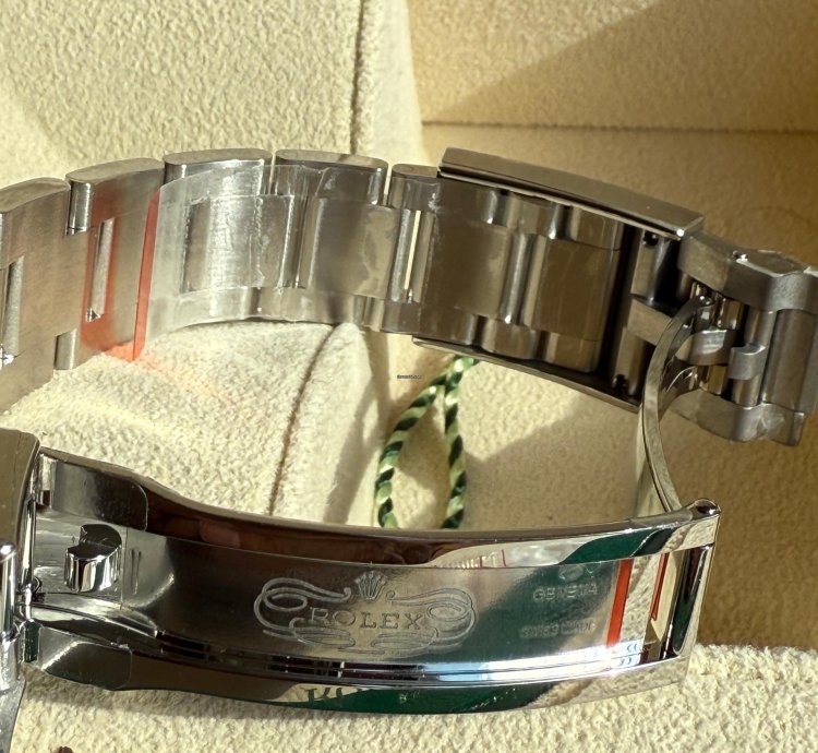 Rolex Daytona 126500ln 80 Original-verklebt -