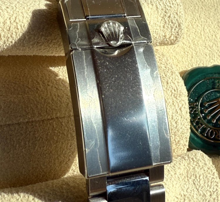 Rolex Daytona 126500ln 80 Original-verklebt -