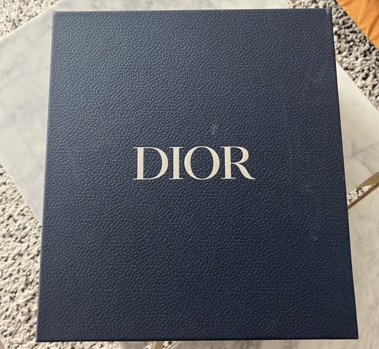 Dior Sacai Explorer Ankle Chelsea Boot