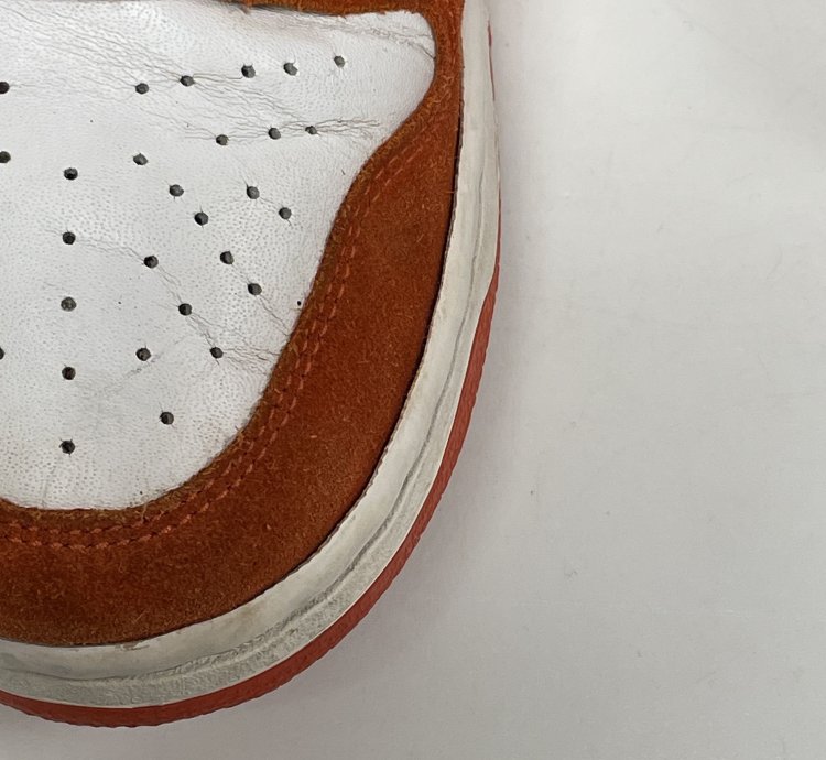 Nike Sb Dunk High Pro Syracuse 305050-181 Size 11