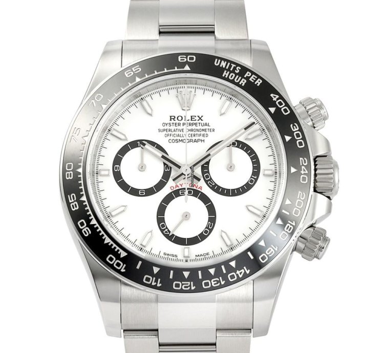 Rolex Daytona 126500ln Automatic New