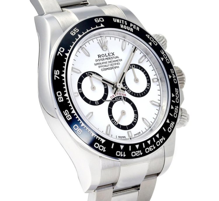 Rolex Daytona 126500ln Automatic New