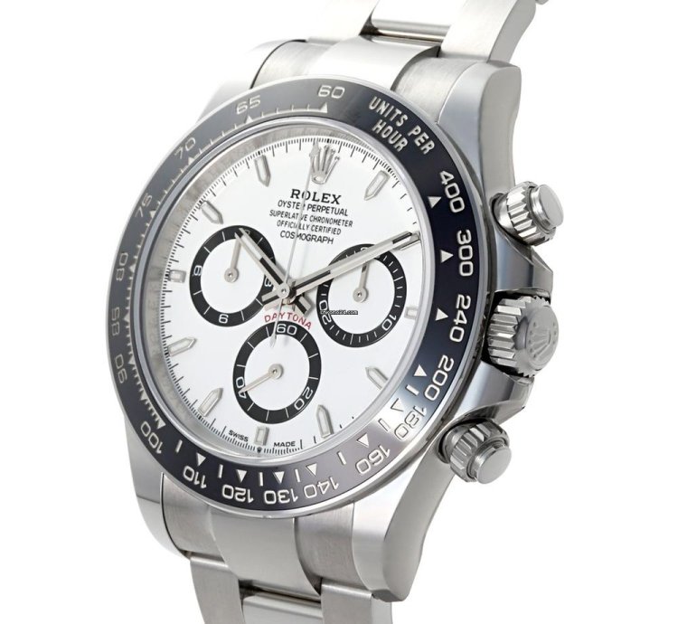 Rolex Daytona 126500ln Automatic New