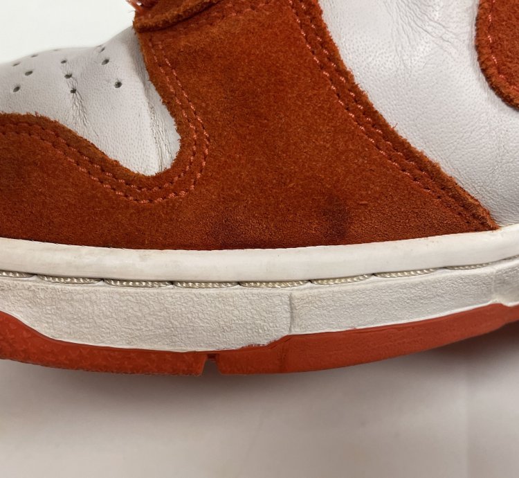 Nike Sb Dunk High Pro Syracuse 305050-181 Size 11