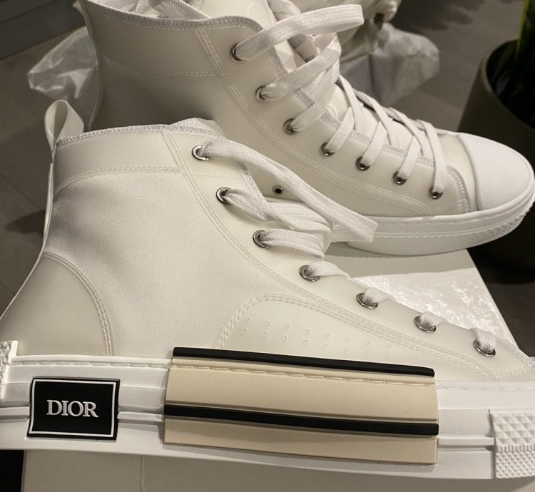 Dior Sample B23 Sneakers
