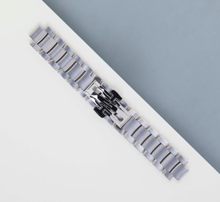 Patek Philippe Aquanaut Black Grey Dial - Steel Rubber Straps
