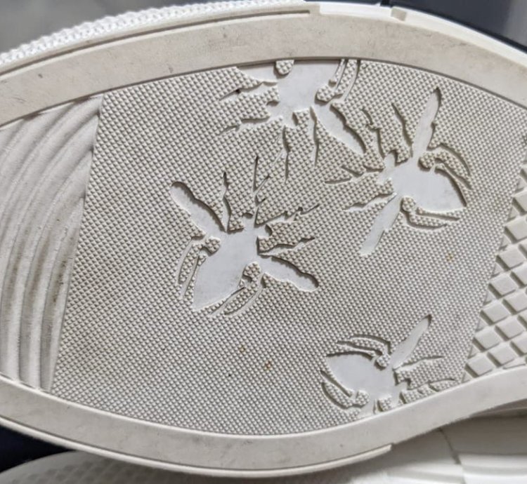 Dior Shawn Stussy B23 Sneaker