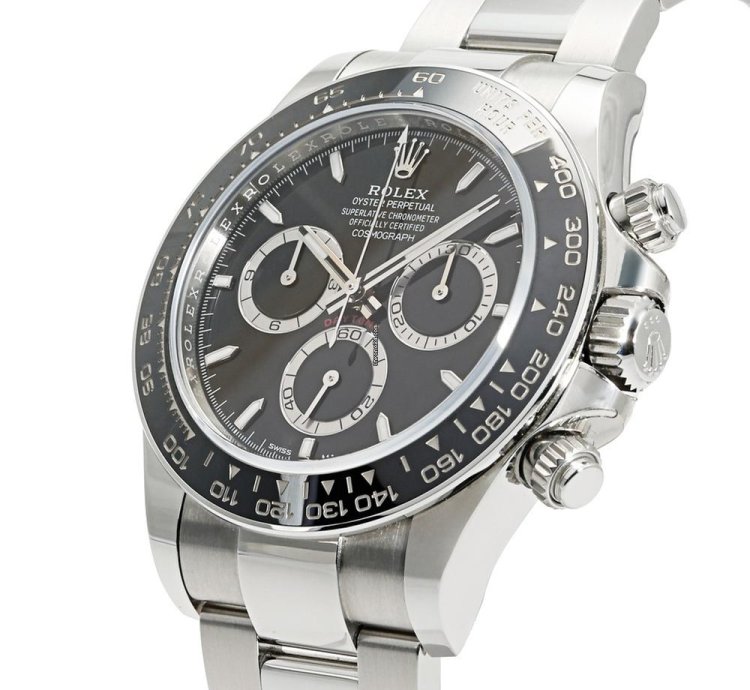 Rolex Daytona 126500ln Automatic Steel New