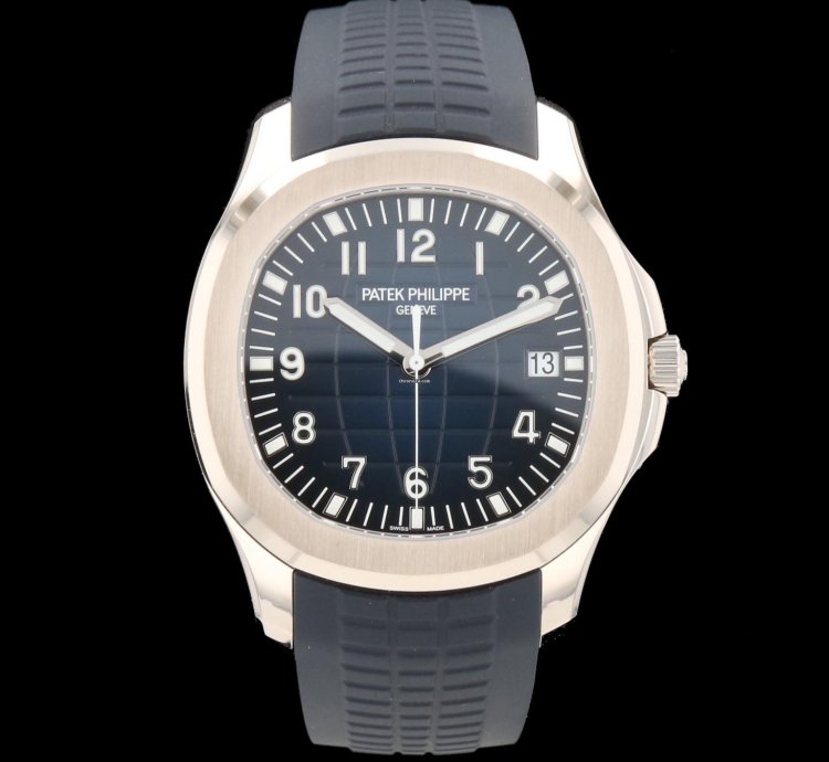 Patek Philippe Aquanaut Blue 5168g