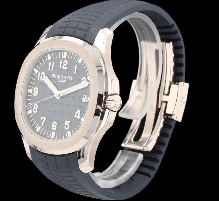 Patek Philippe Aquanaut Blue 5168g