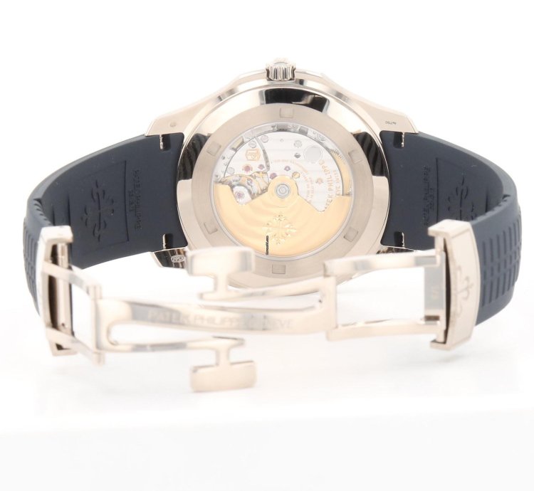 Patek Philippe Aquanaut Blue 5168g