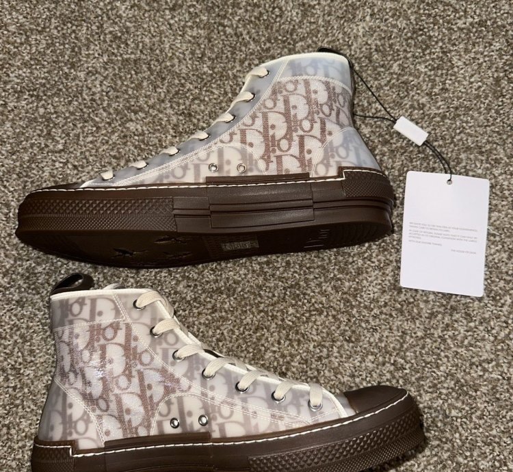 Dior Shoes