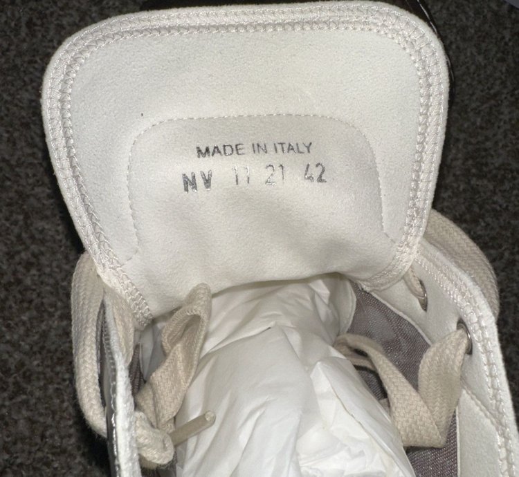Dior Shoes