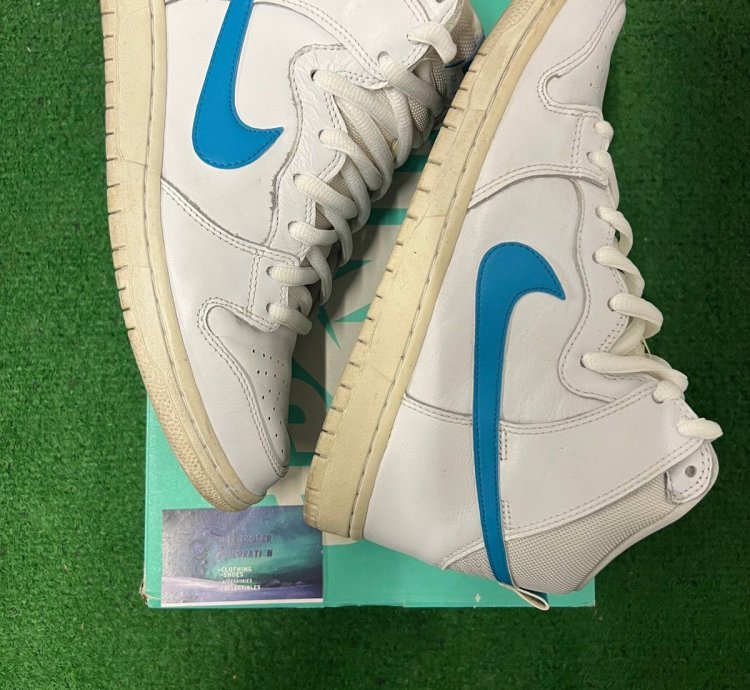Nike Sb Dunk High Richard Mulder