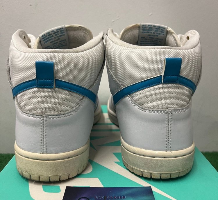 Nike Sb Dunk High Richard Mulder