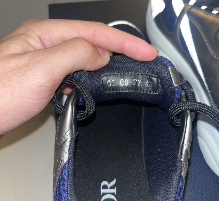 Dior Sneaker