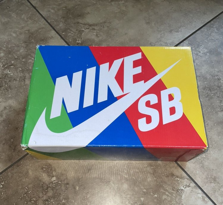 Nike Sb Dunk High Rx-0 Unicorn Gundam 02 Banshee Size 11 5