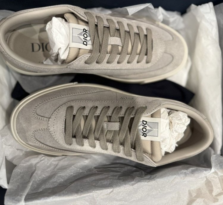 Dior Sneaker - B101 Smooth Cal