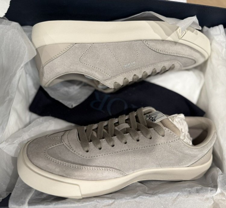 Dior Sneaker - B101 Smooth Cal