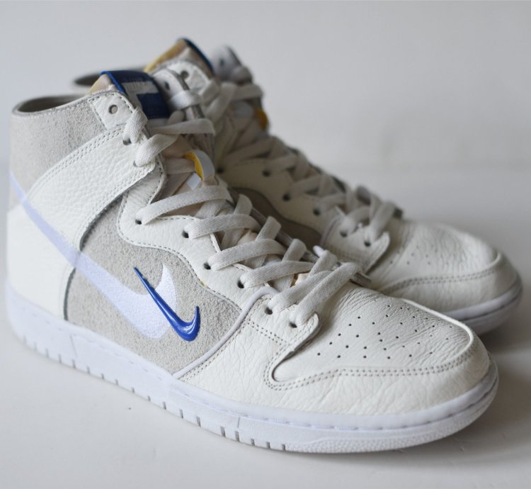 Nike Sb Dunk High Soulland Fri Day Part 02 - 10us 44eu