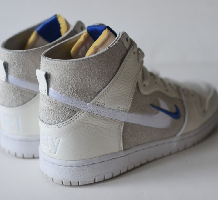 Nike Sb Dunk High Soulland Fri Day Part 02 - 10us 44eu