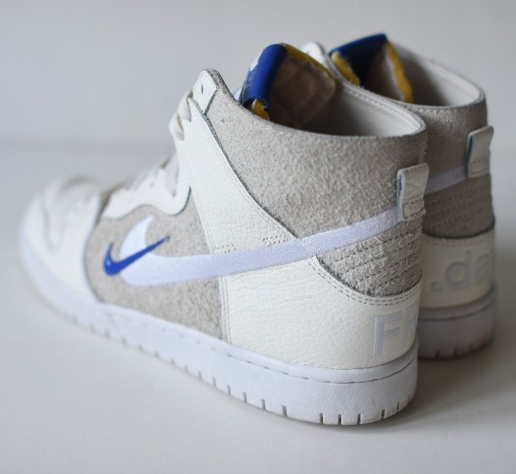 Nike Sb Dunk High Soulland Fri Day Part 02 - 10us 44eu