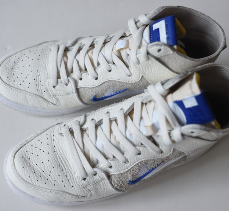 Nike Sb Dunk High Soulland Fri Day Part 02 - 10us 44eu