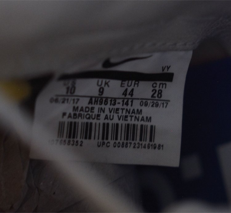 Nike Sb Dunk High Soulland Fri Day Part 02 - 10us 44eu