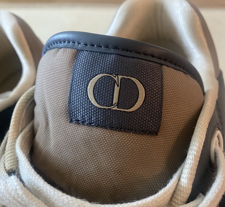 Dior Sneaker B27 Leather Shoes