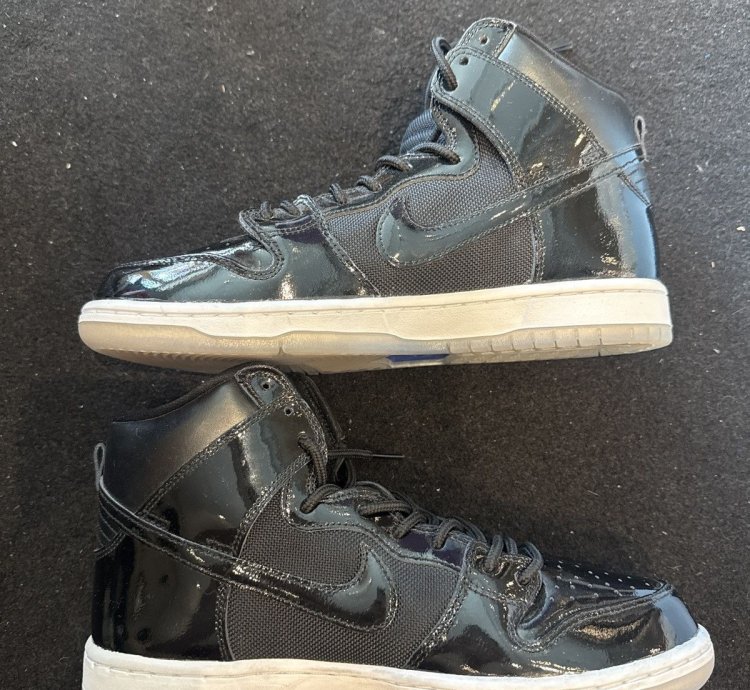 Nike Sb Dunk High Space Jam New No Box 8 5