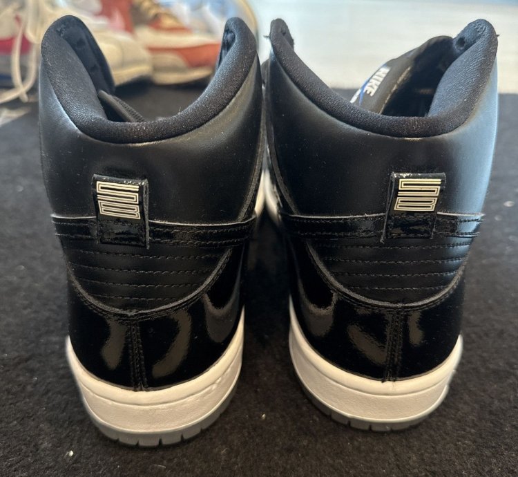 Nike Sb Dunk High Space Jam New No Box 8 5