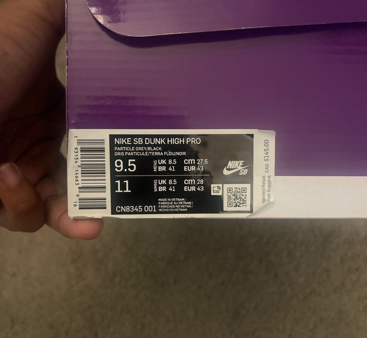 Nike Sb Dunk High Spectrum