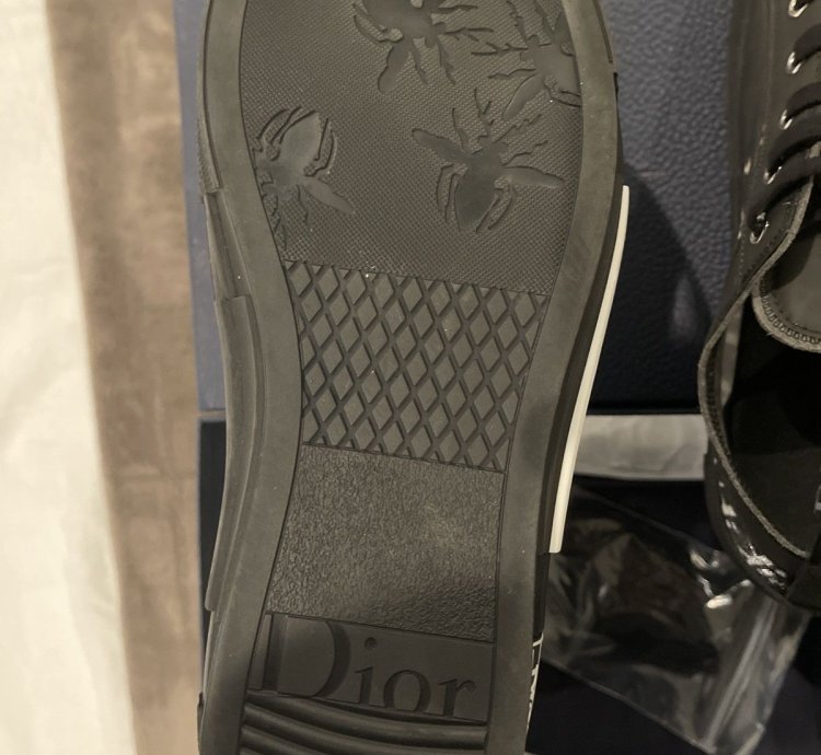 Dior Sneaker Low Oblique