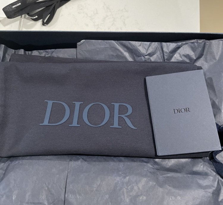 Dior Snow Slippers