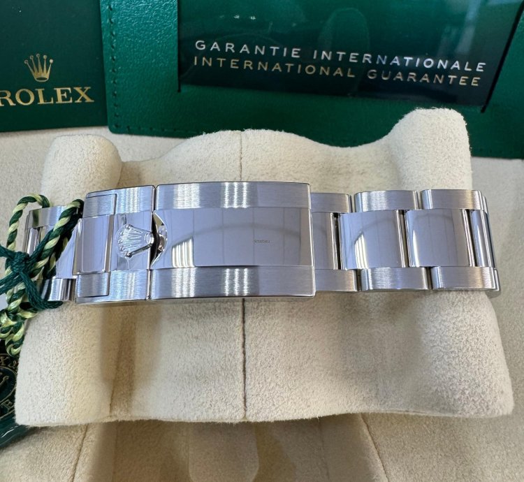 Rolex Daytona 126500ln Black Dial 2024
