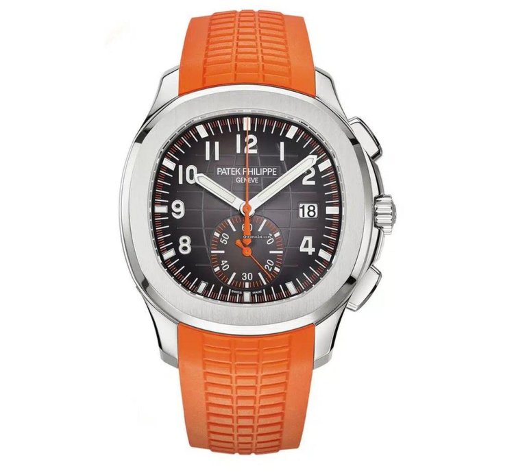 Patek Philippe Aquanaut Chronograph 5968a