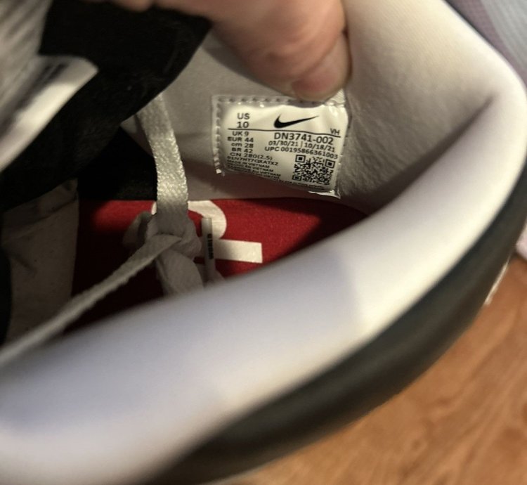 Nike Sb Dunk High Supreme By Any Means Necessary