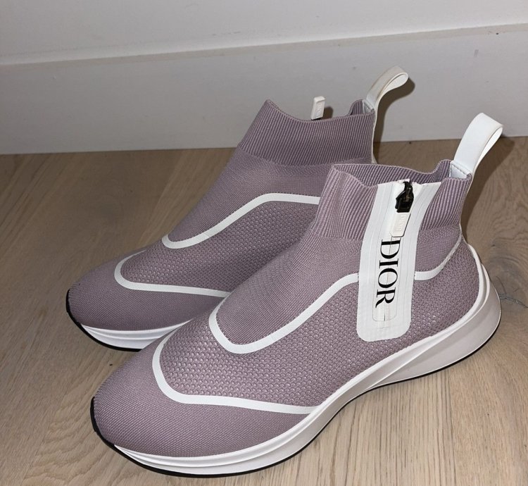 Dior Sock Sneakers
