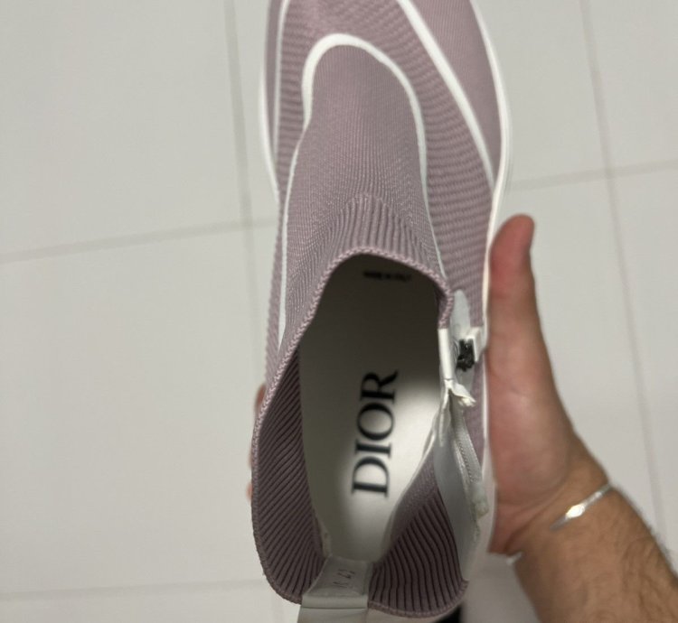 Dior Sock Sneakers