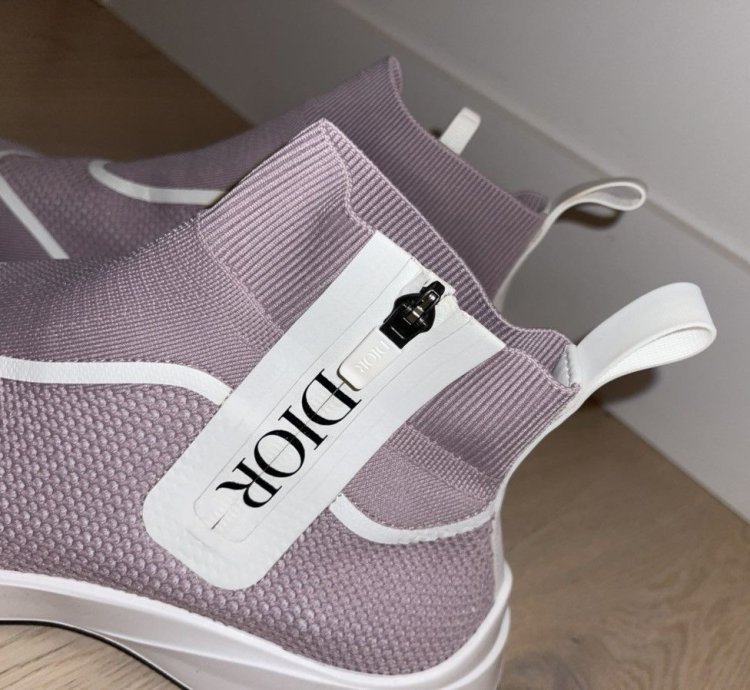 Dior Sock Sneakers