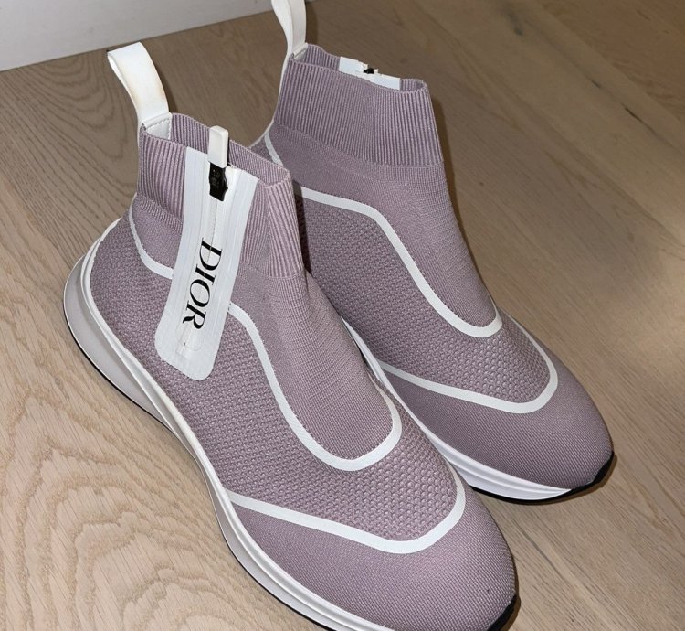 Dior Sock Sneakers
