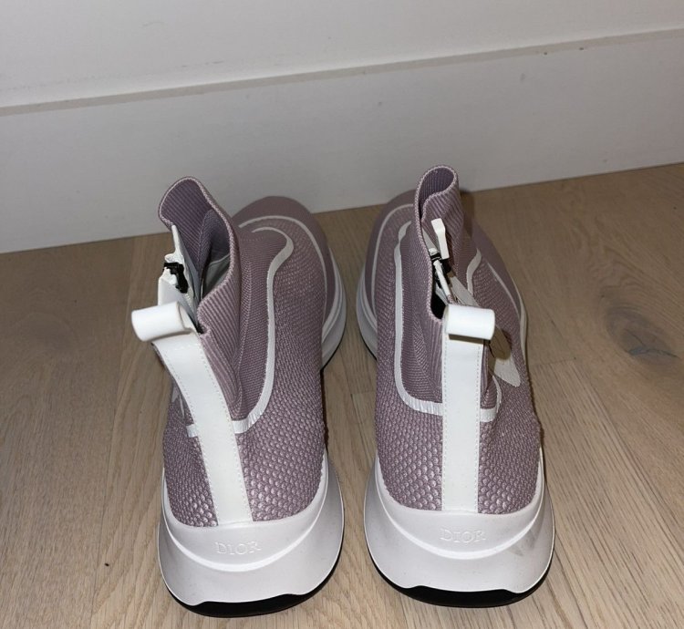 Dior Sock Sneakers