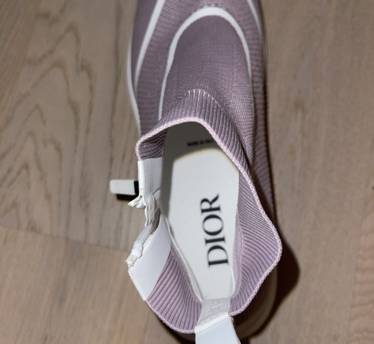 Dior Sock Sneakers