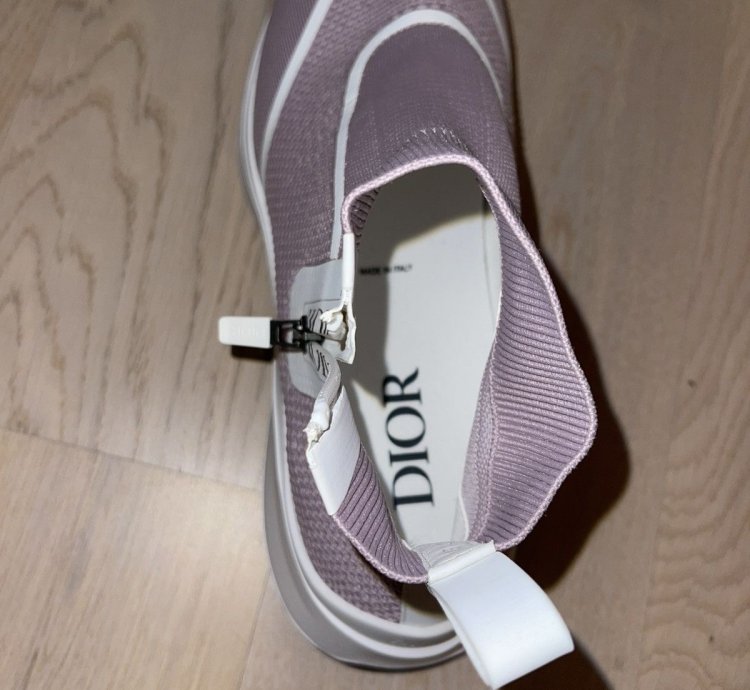 Dior Sock Sneakers