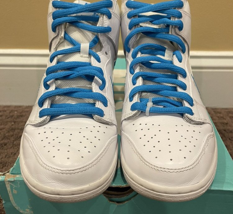 Nike Sb Dunk High Trd Qs Richard Mulder 2017