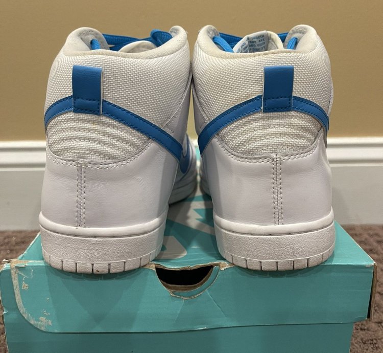 Nike Sb Dunk High Trd Qs Richard Mulder 2017
